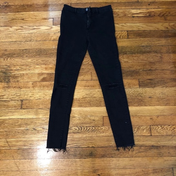 Zara Jeans!!! Size 8 - Picture 1 of 3